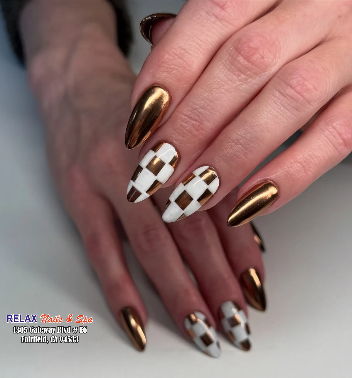 Nail Sep 14